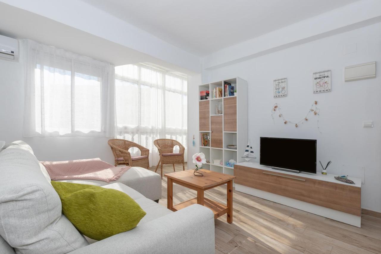 Apartamento Santa Matilde 11 Apartment Malaga Exterior photo